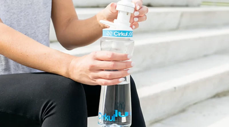 Cirkul Water Bottles