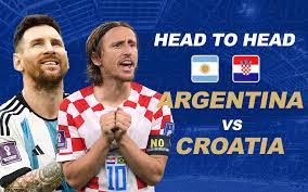 argentina vs croatia 
